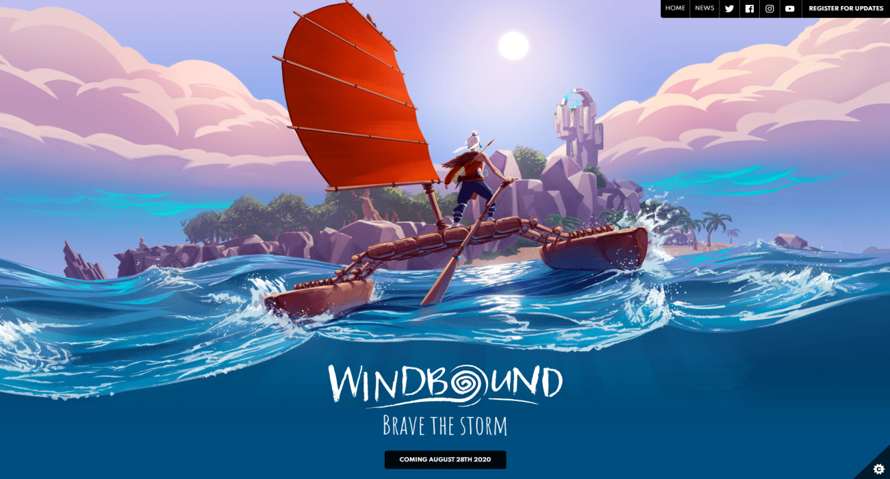Windbound