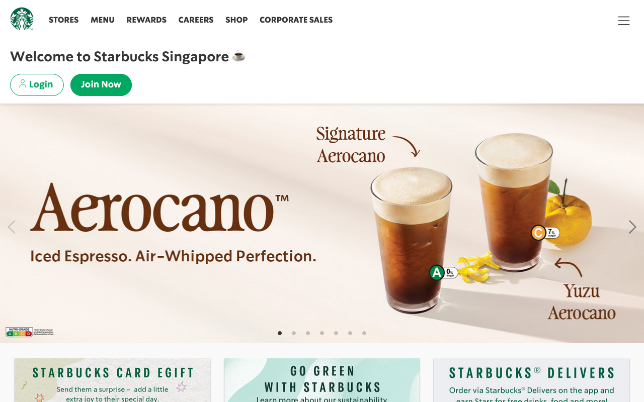Starbucks